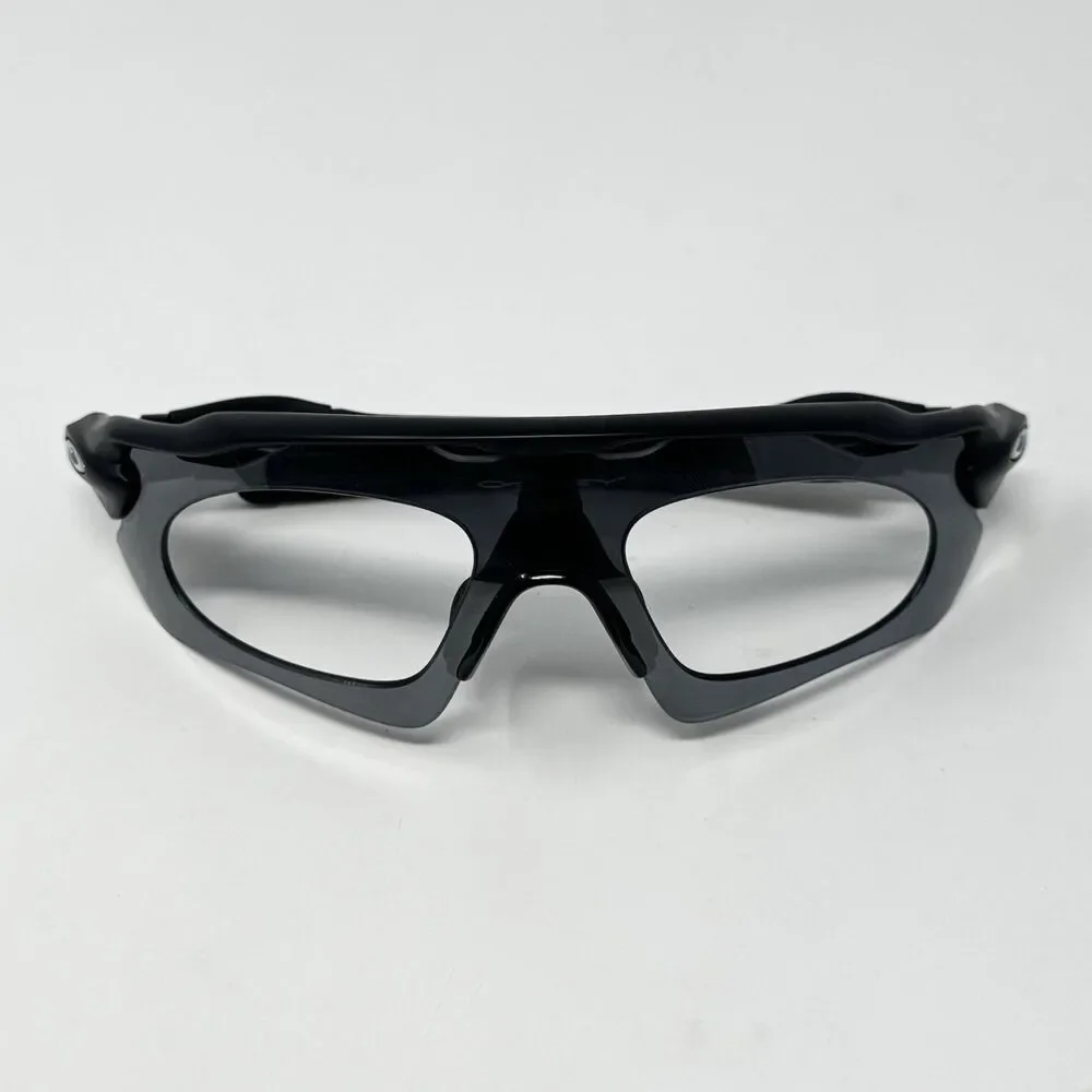 Oakley Radar EV Matte Black Wrap Sunglass Frame Only